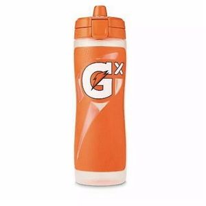 Gatorade pods compatible water bottle 30oz